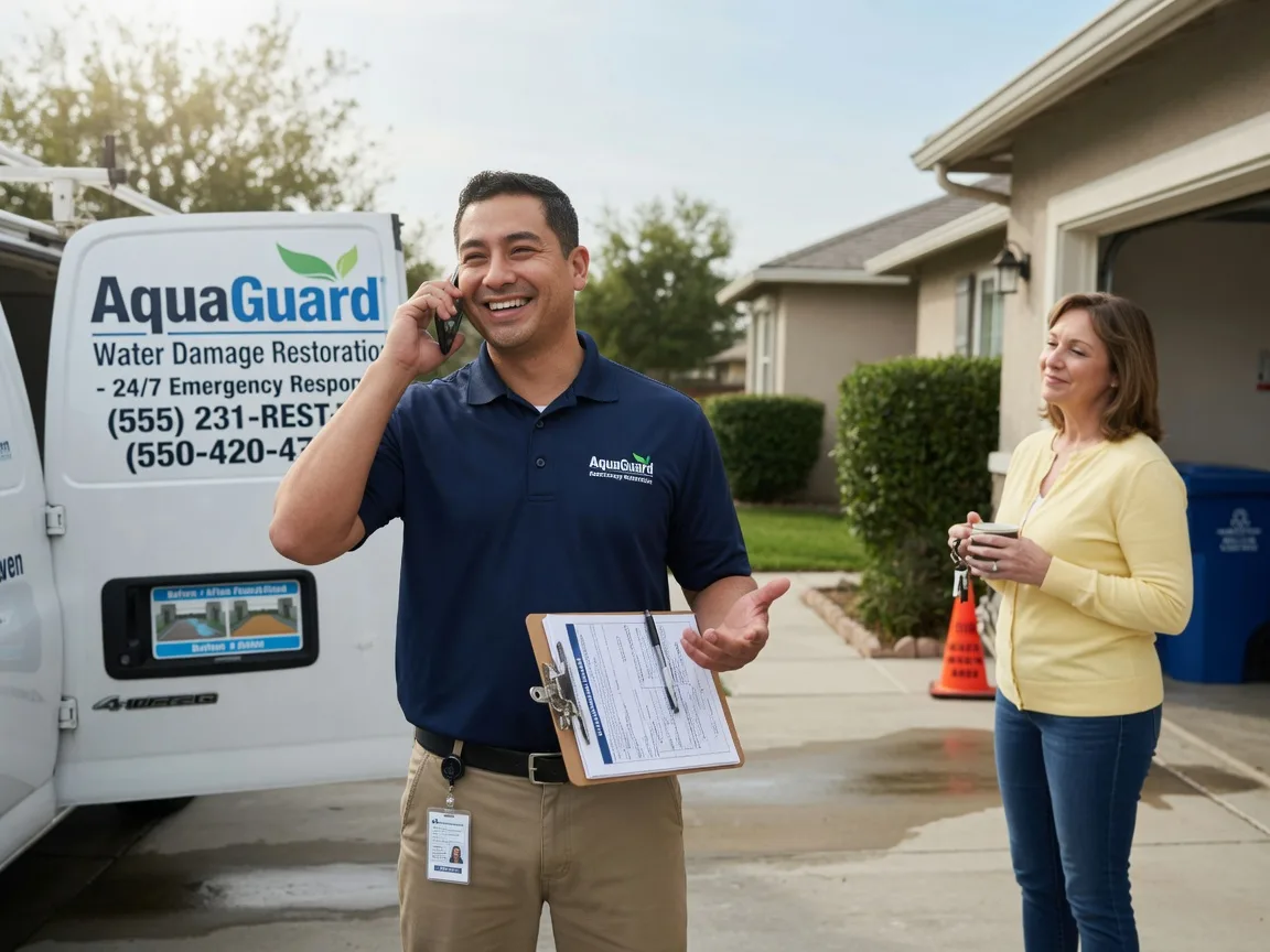 Water Damage Restoration Linthicum Heights, MD FAQs